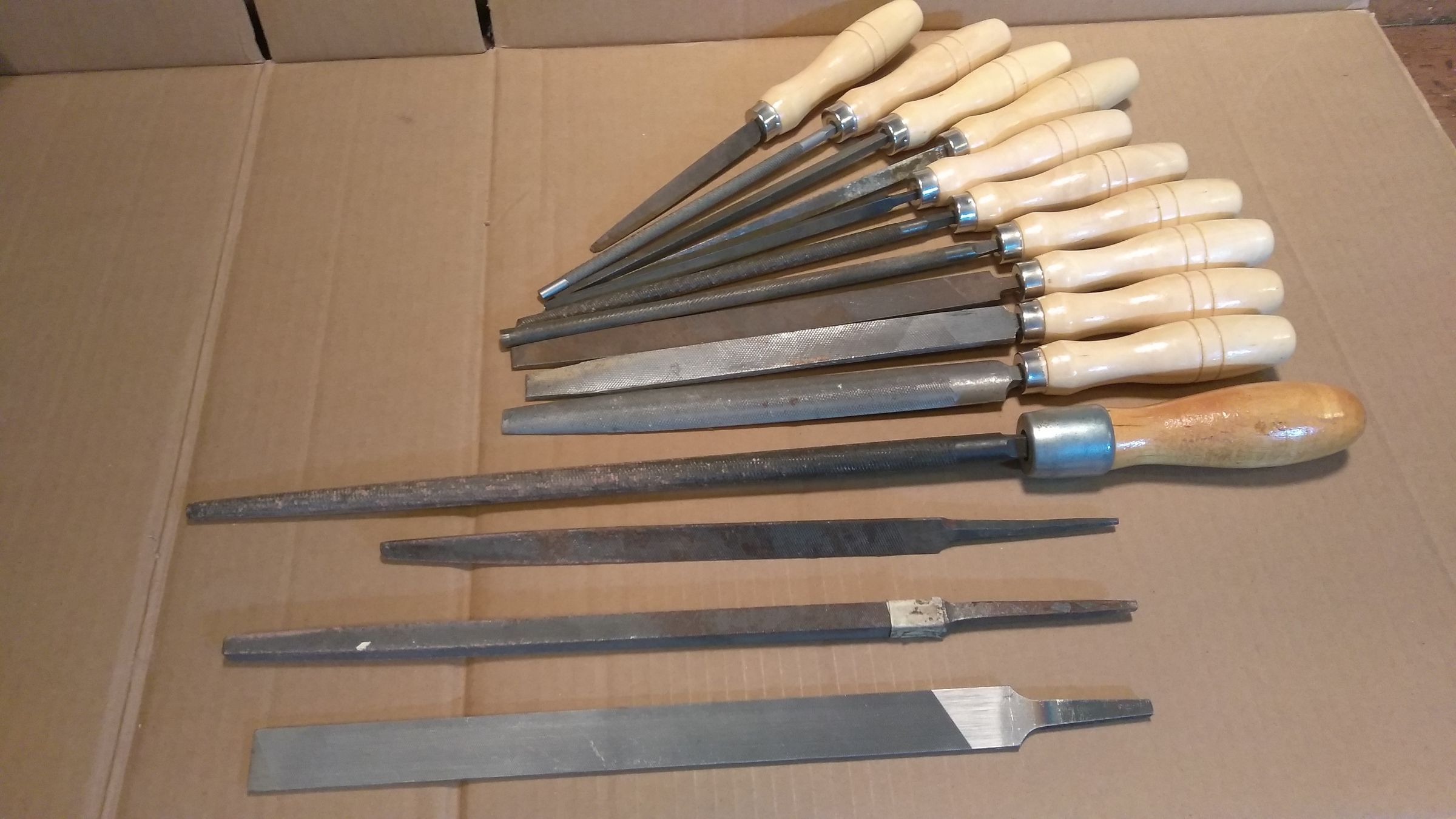 Replacement File Handles 11 Steps (with Pictures) Instructables