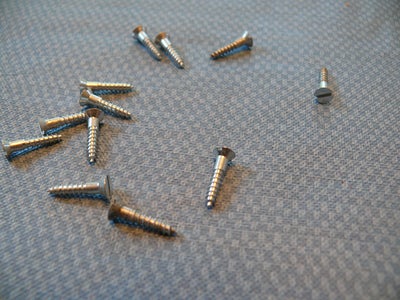 Hardware Needed