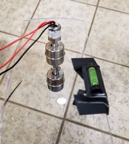 Mounting the Water Level Sensor & Making It Work...