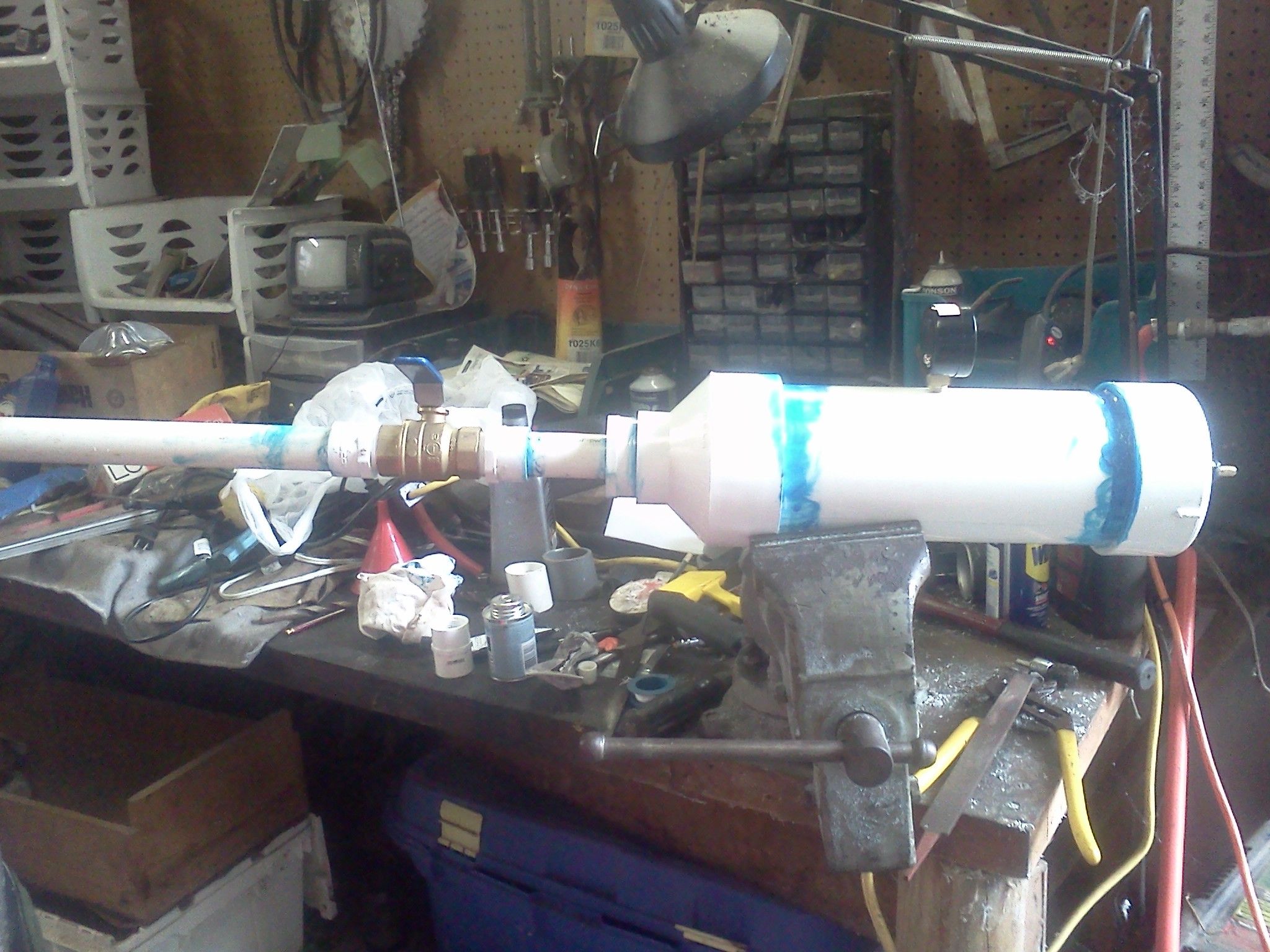 More Than a Potatoe Launcher