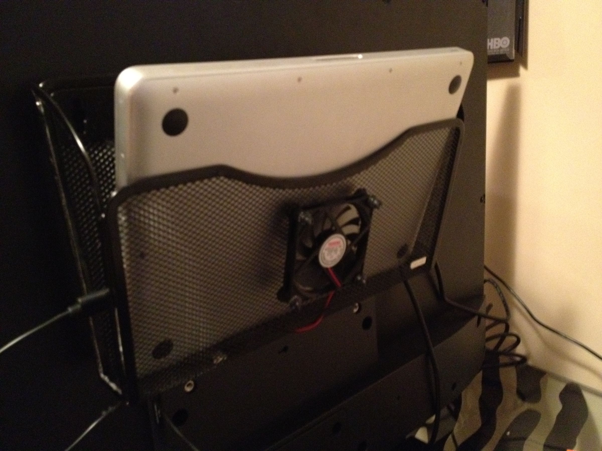 Laptop "Pro" Cooling Mount