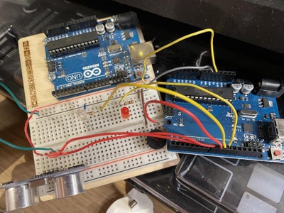 Electronics Prototyping (not Mandatory)