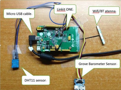 Let's DIY a Weather Station
