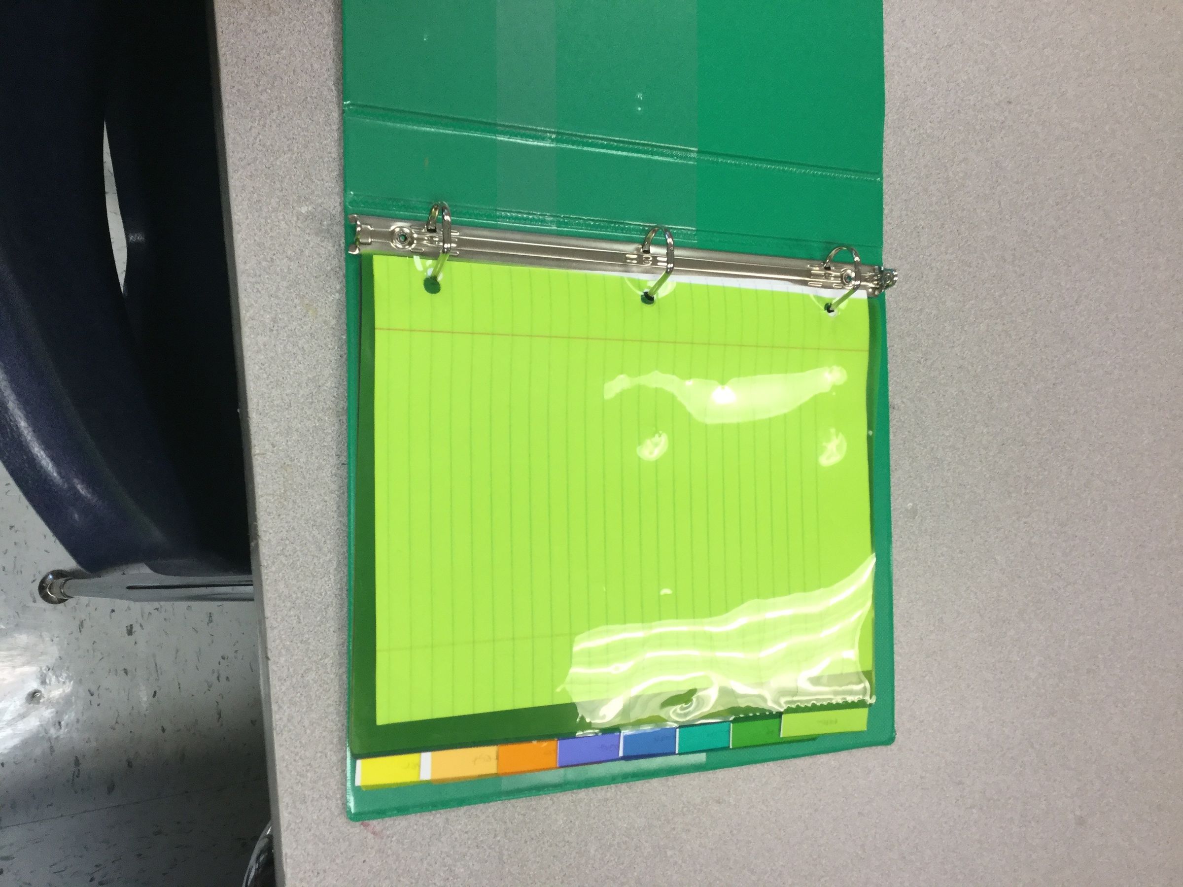 How to Organize Your Math Binder. 7 Steps Instructables
