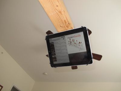 IPad Headboard Boom - Revised