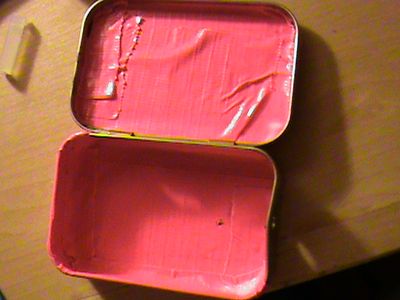 Duct Tape (Interior)