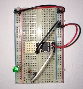 Program Your Code to the ATtiny85 Using the Arduino