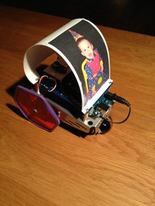 Building the Outer Shell.