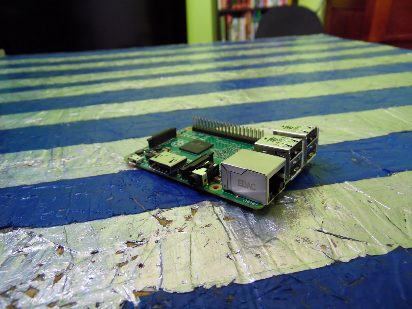 Raspberry Pi 2 (Model B+) Setup : 4 Steps - Instructables