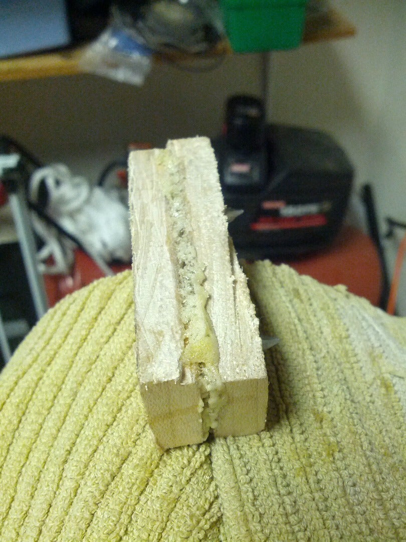 Adding a Handle to Your Knife: Sanding Handle