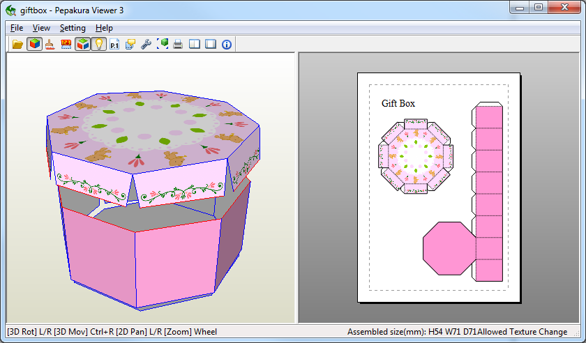 How to Use Pepakura Viewer : 15 Steps - Instructables
