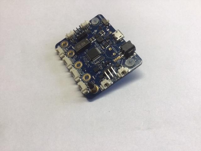 Micro:bit - Building a Drone Using Airbit : 10 Steps - Instructables