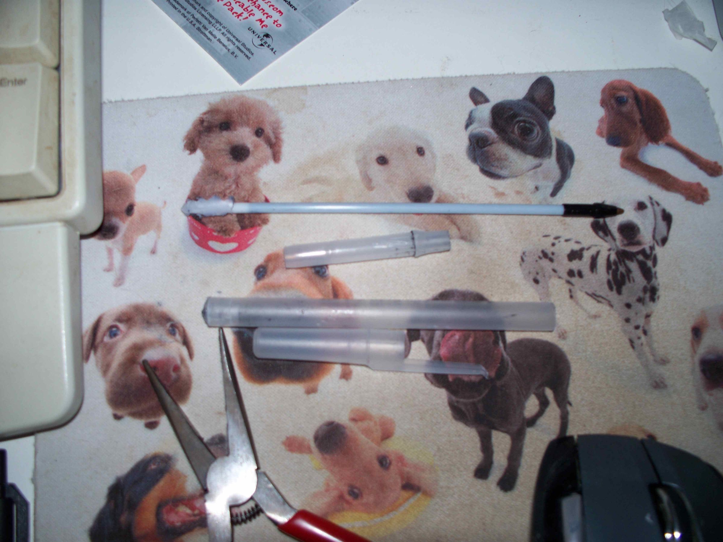 Altoids Office Warfare Kit 6 Steps Instructables