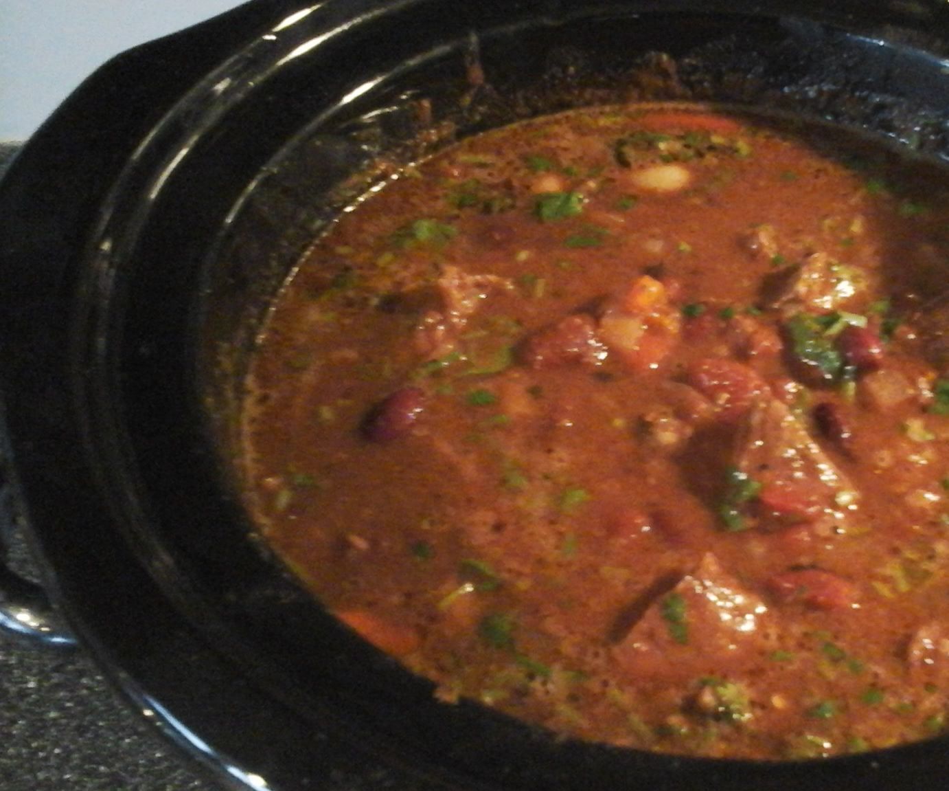 Supa Dupa Slow Chilli