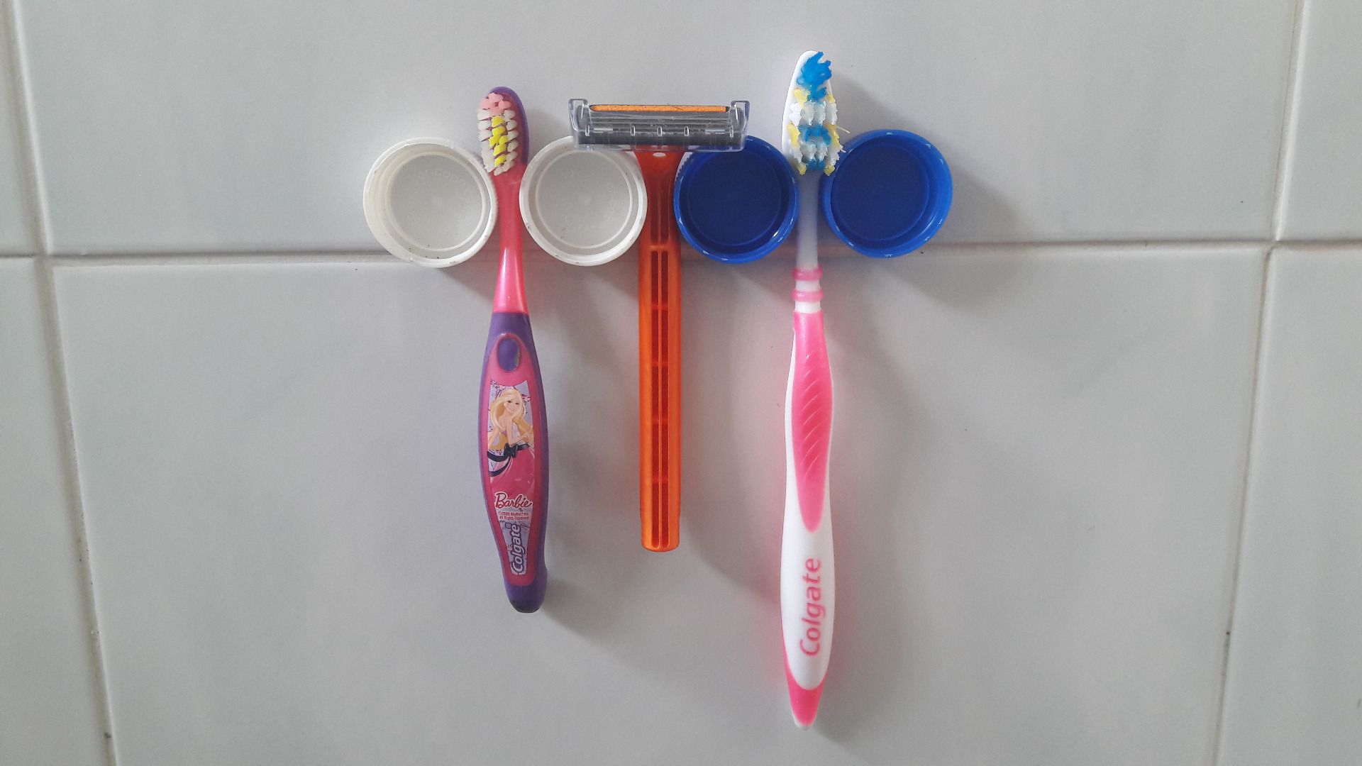 Toothbrush Hanger 4 Steps (with Pictures) Instructables