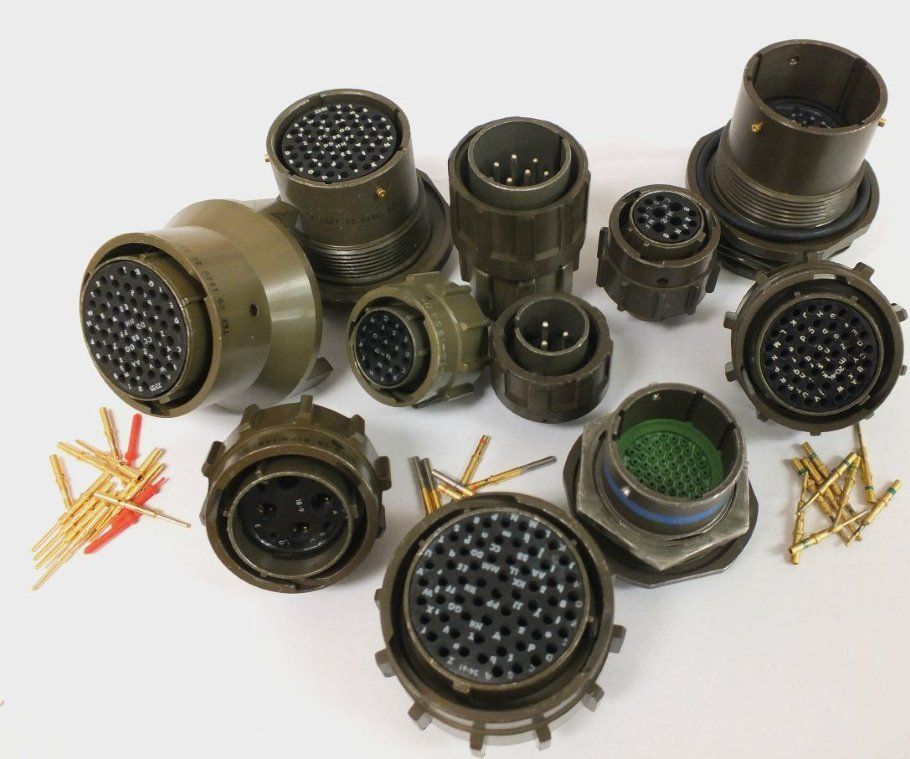 What Are Military Connectors All About?