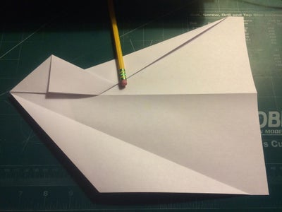 Nose Folding