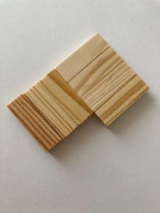 Jenga Block Pattern 5
