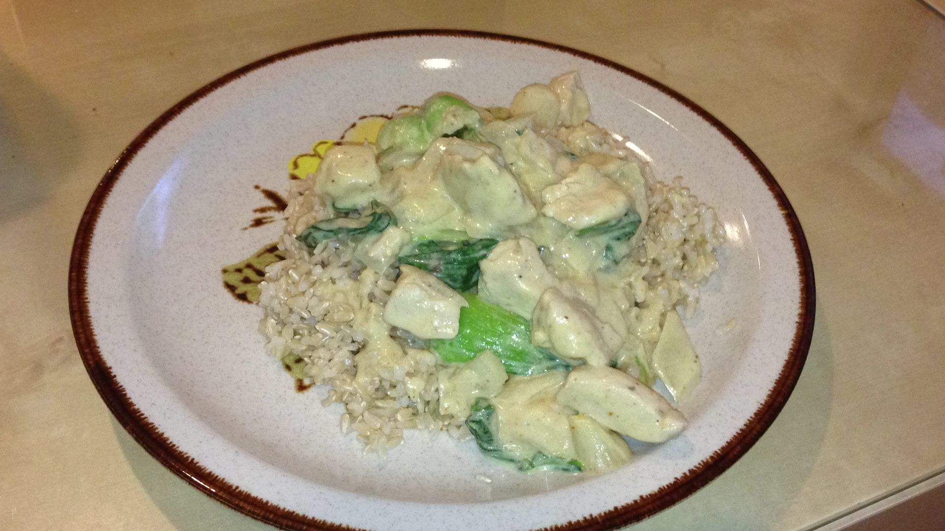 Tutorial: Cook Thai Yellow Curry