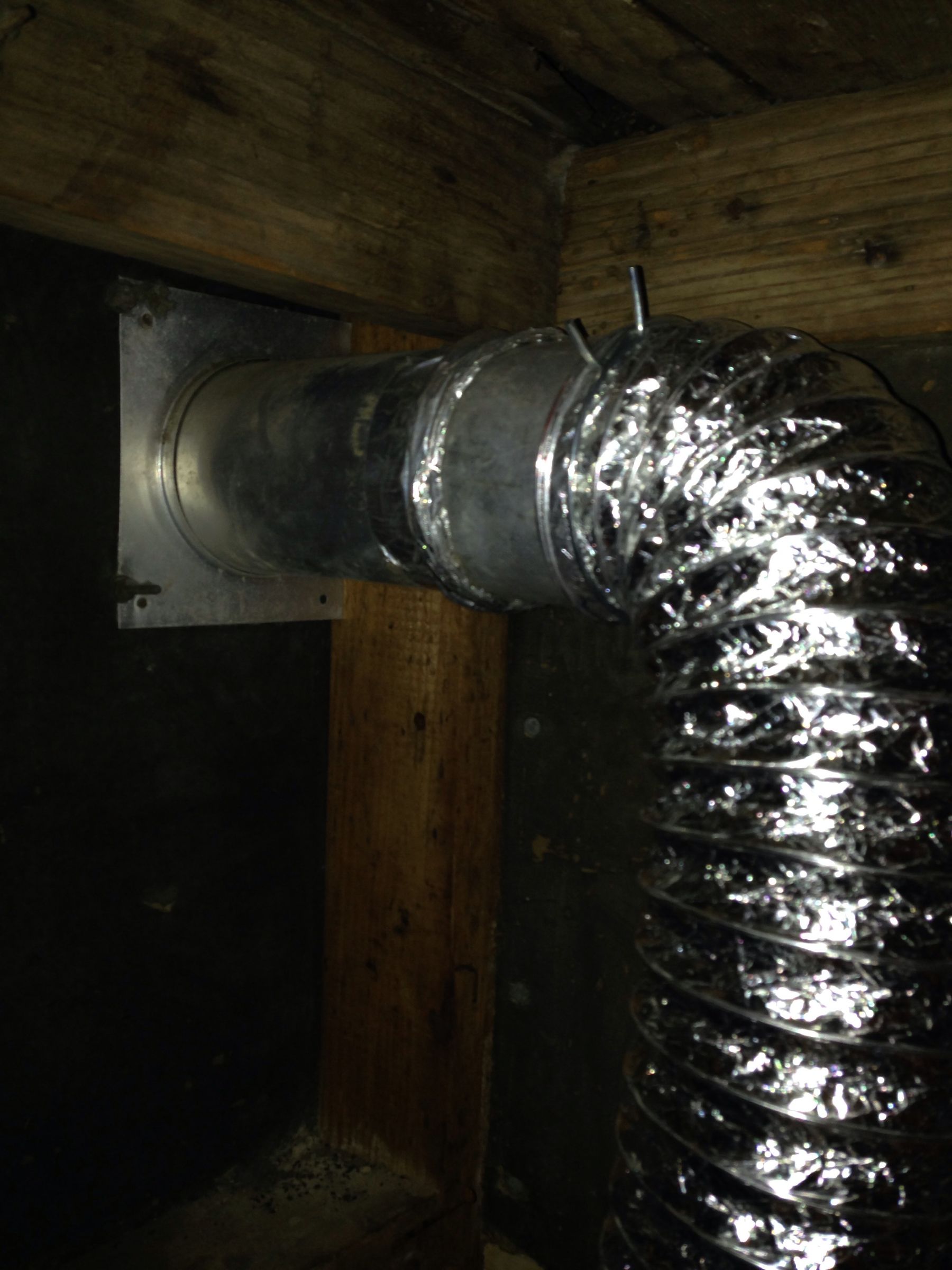 How to Properly Vent Out a Dryer Exhaust Instructables