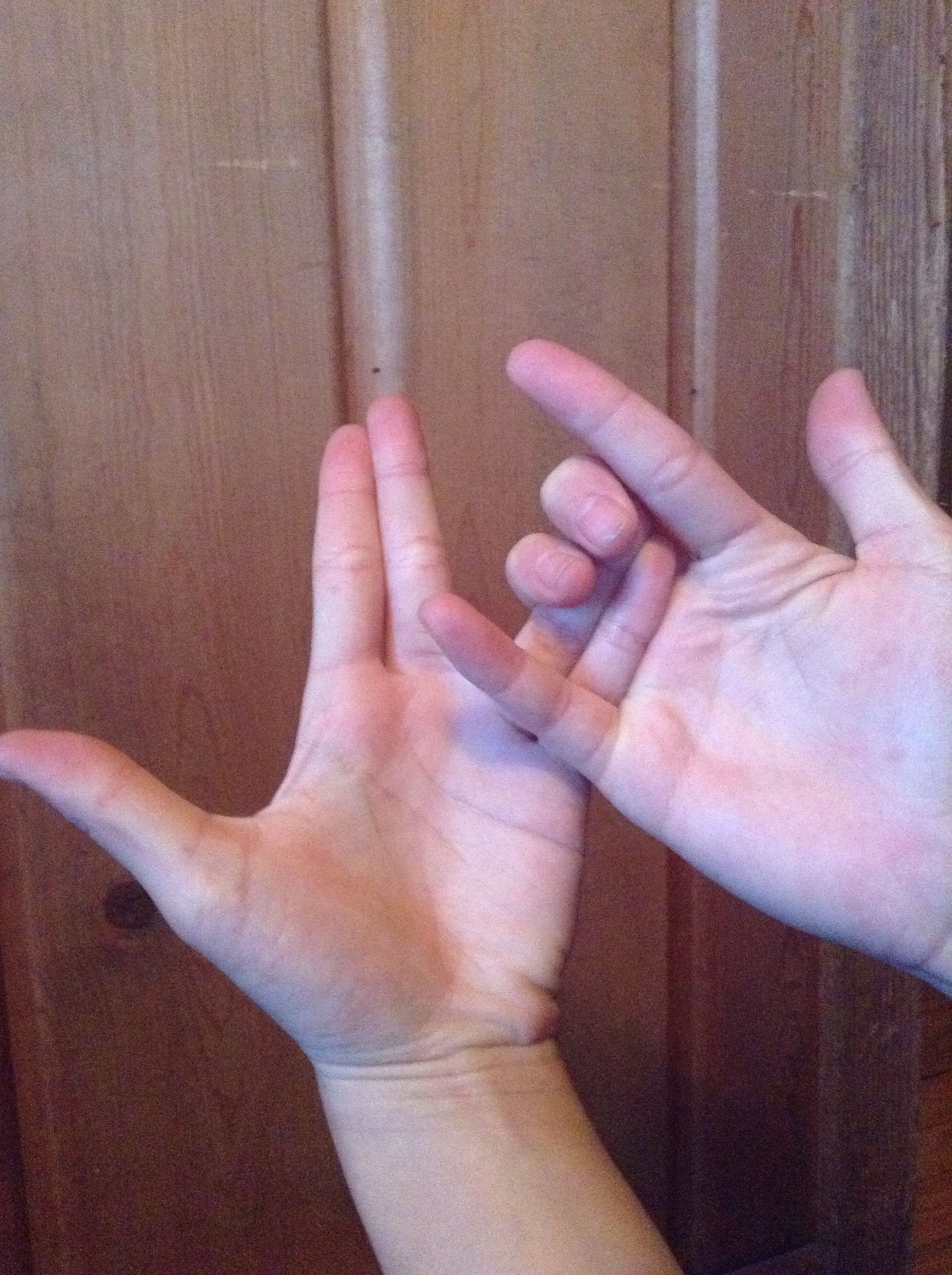 Snake Hands! 9 Steps Instructables