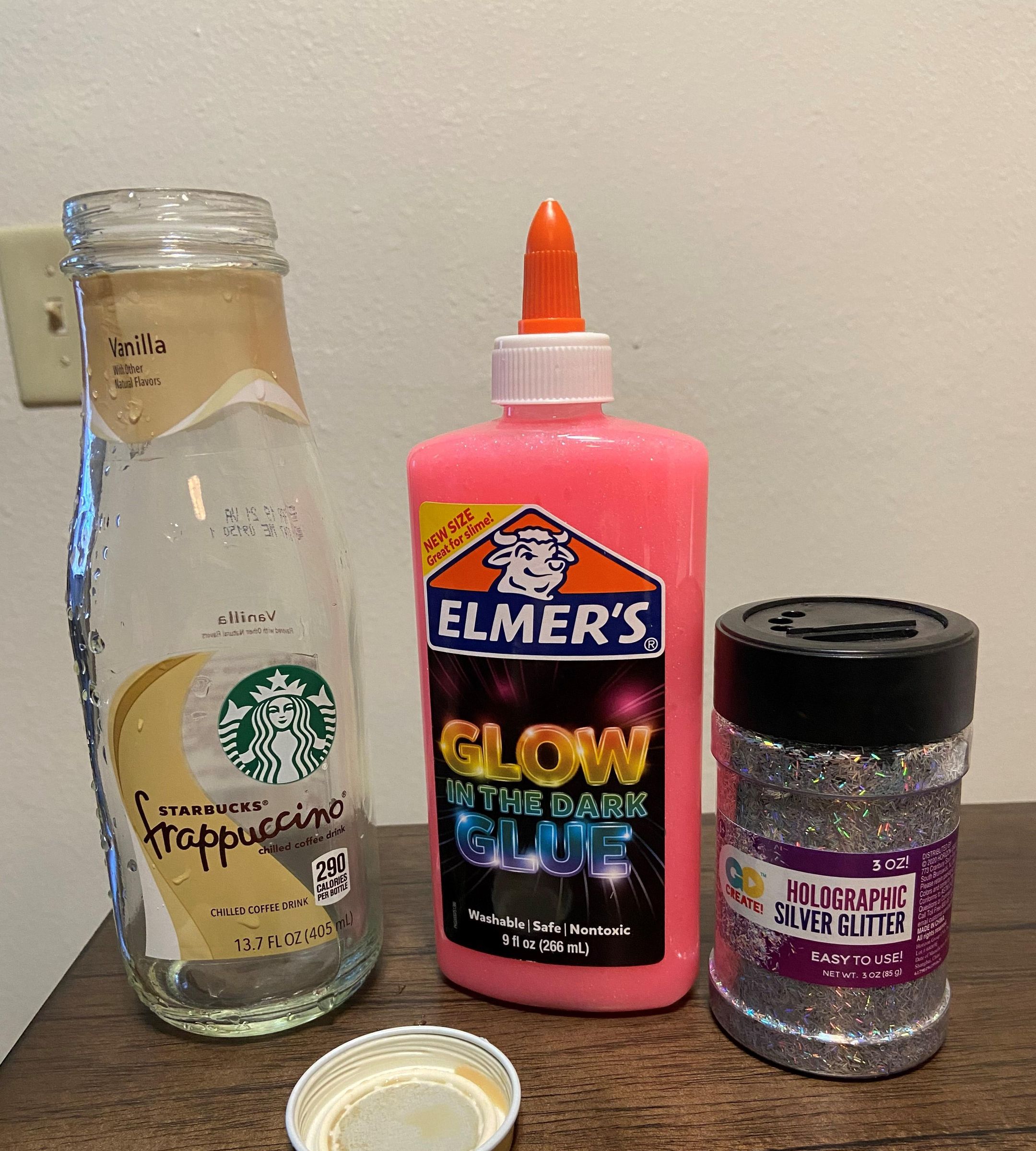 Glitter Stress Bottle