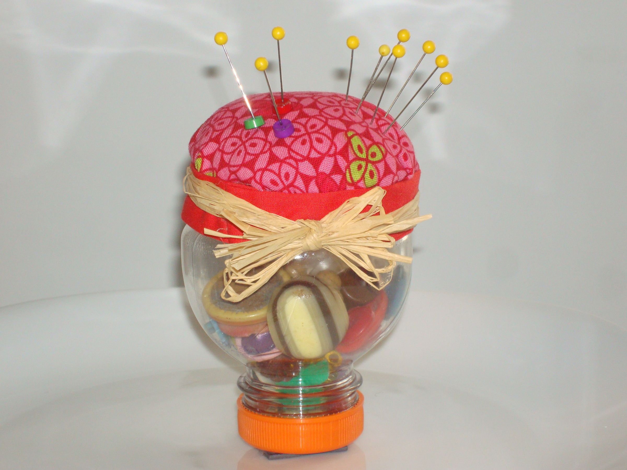 Multi Function Pin Cushion in 1 Hour or Less