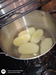 Cook the Potatoes
