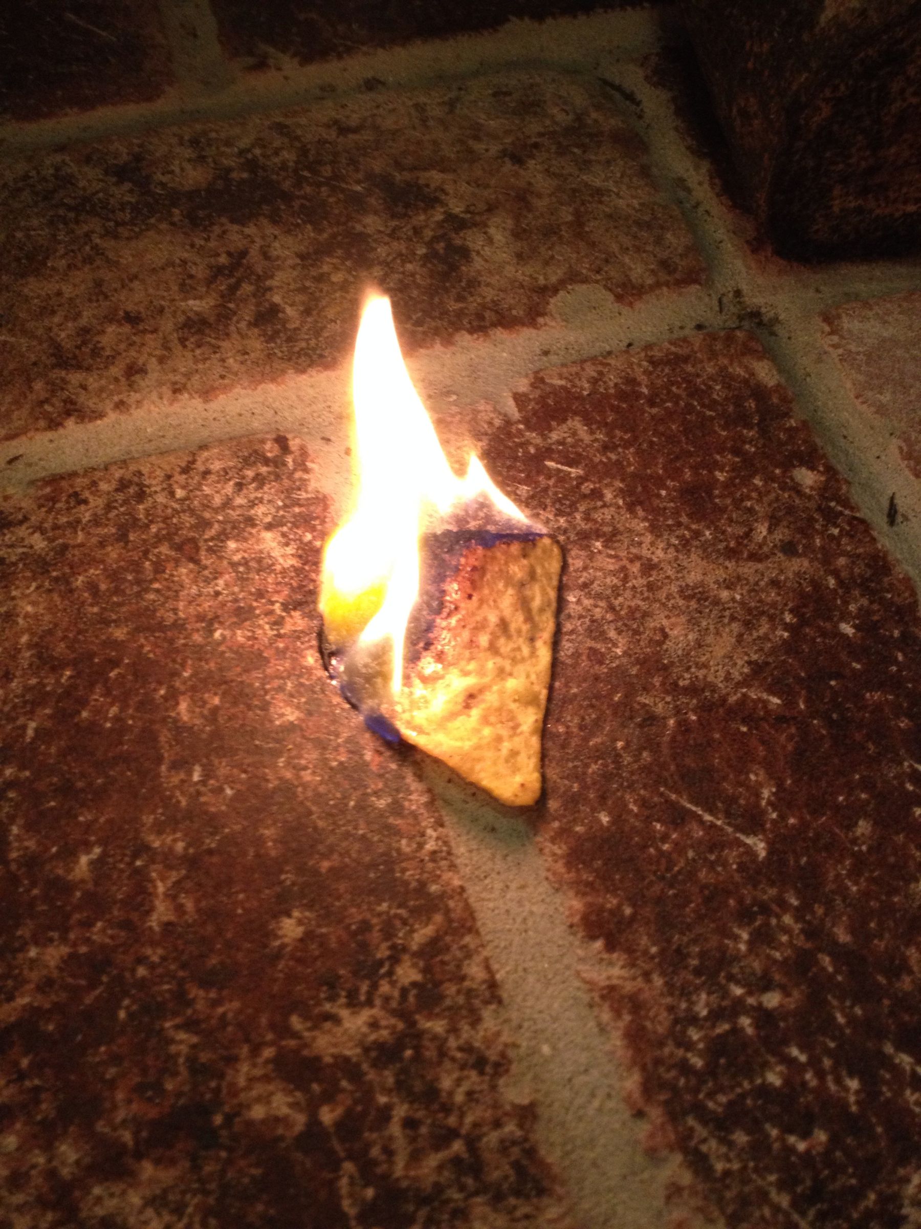 Dorito Firestarter
