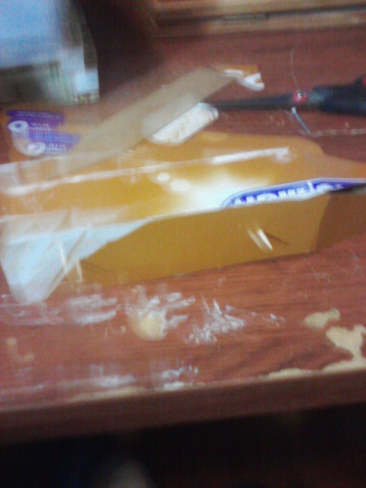 Cereal Box Airplane 4 Steps Instructables