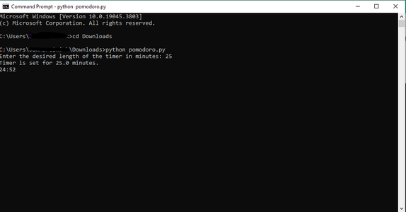 Step-by-step Coding Tutorial for a Simple Timer in Python : 10 Steps ...