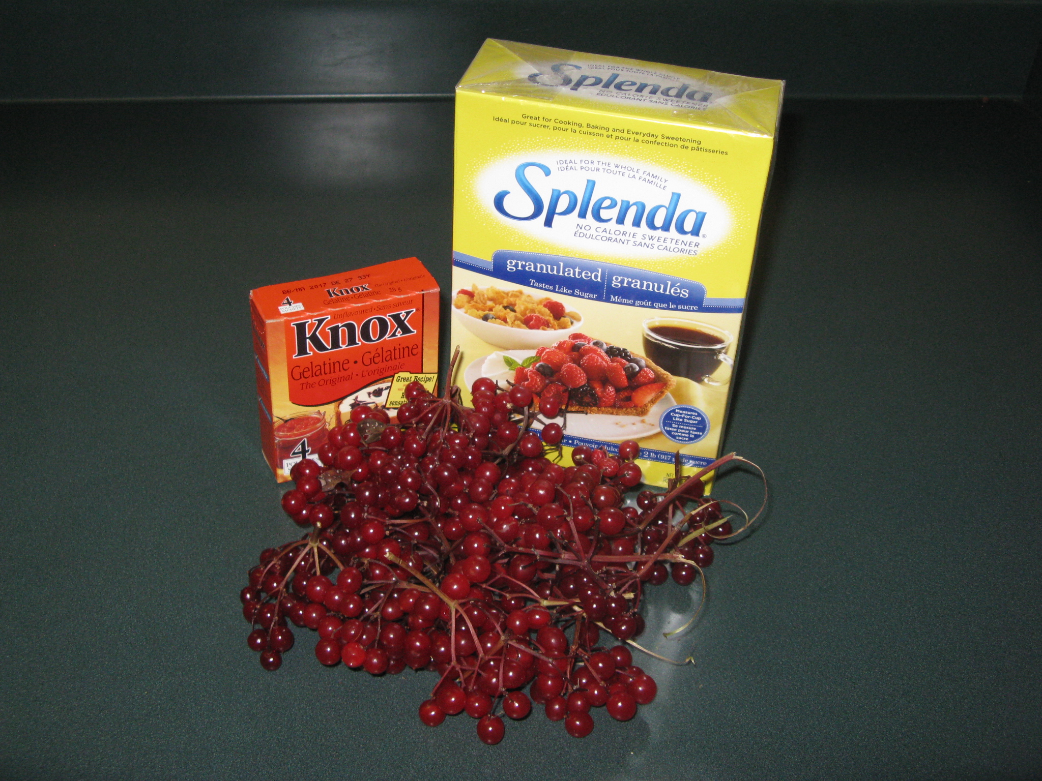 Sugar Free Highbush Cranberry Jelly 8 Steps (with Pictures