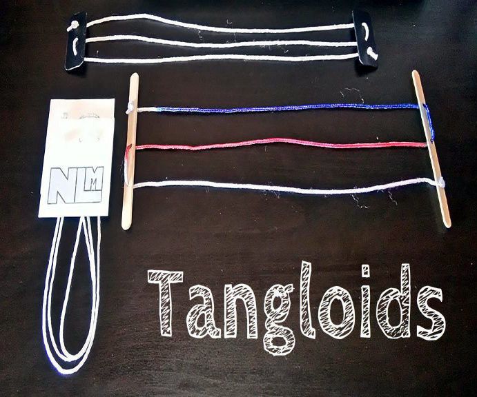 Making Tangloids!