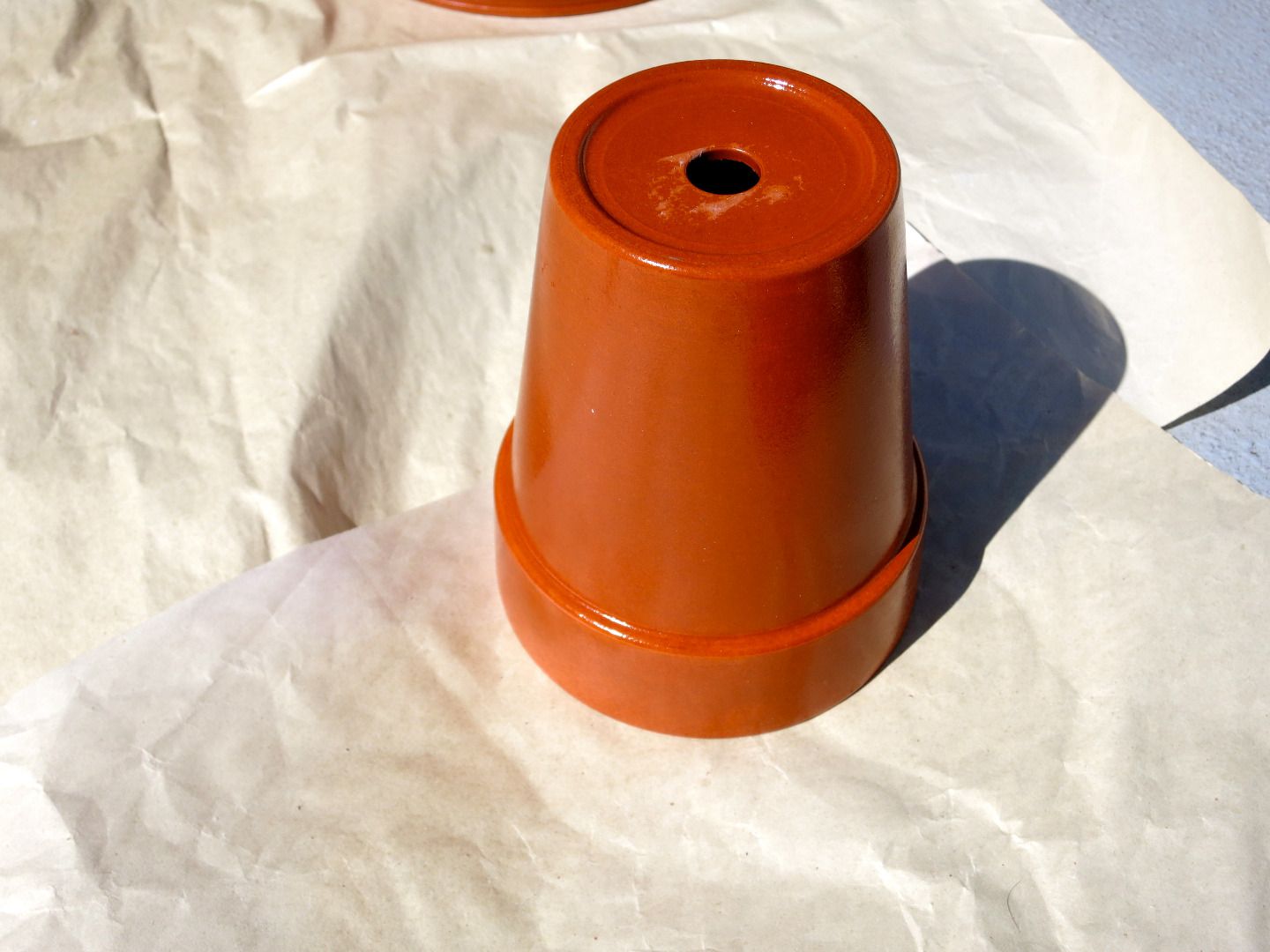 Drip Paint Flower Pot 4 Steps (with Pictures) Instructables