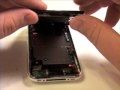 IPhone Repair - 3GS LCD and Digitizer Front Case Removal