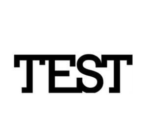 First TEST