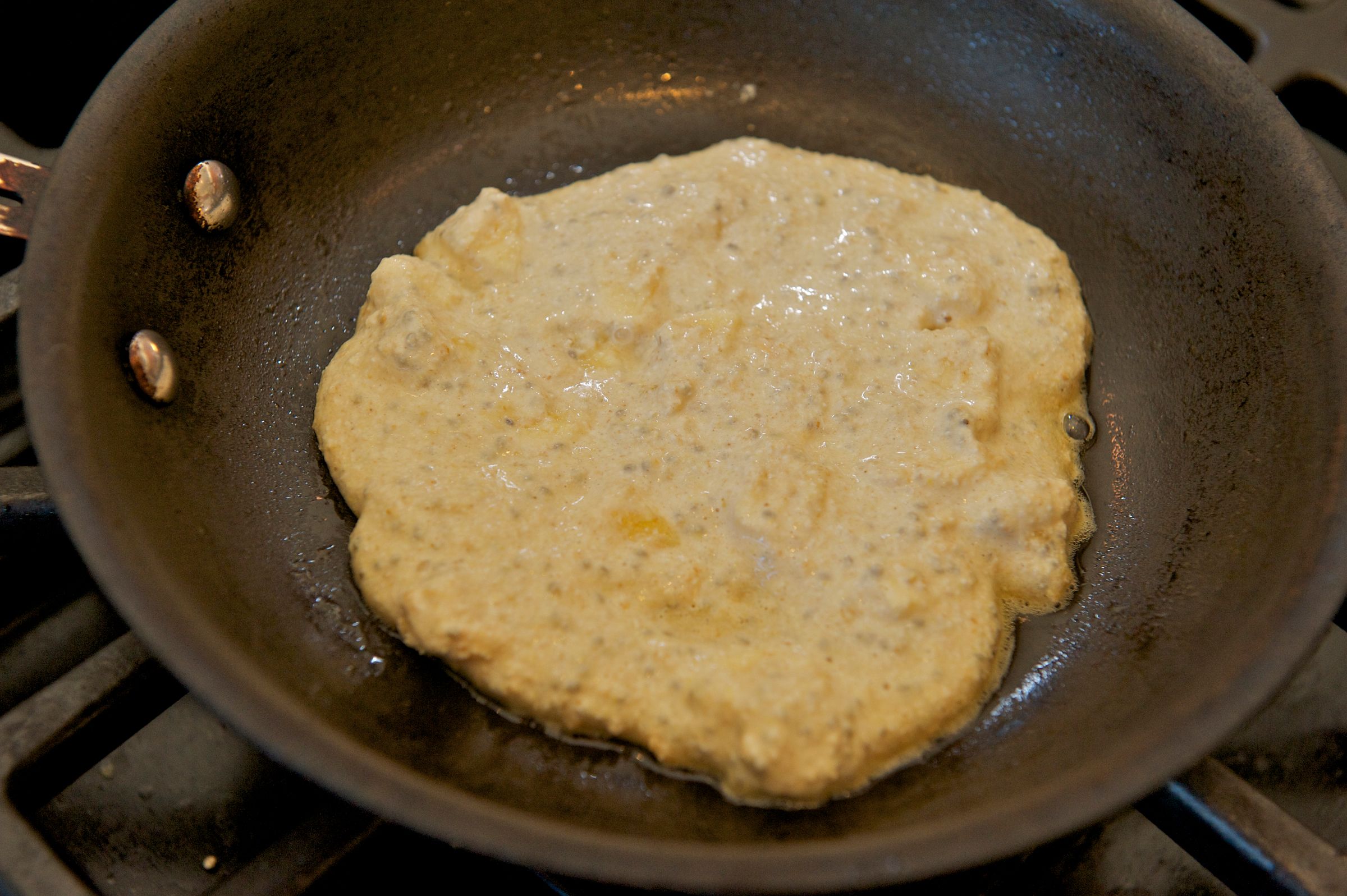 QuinoaOat Pancakes Instructables