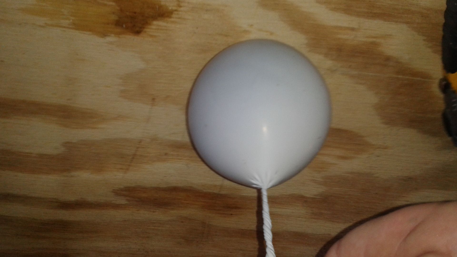 Casting Concrete in Balloons 4 Steps (with Pictures) Instructables