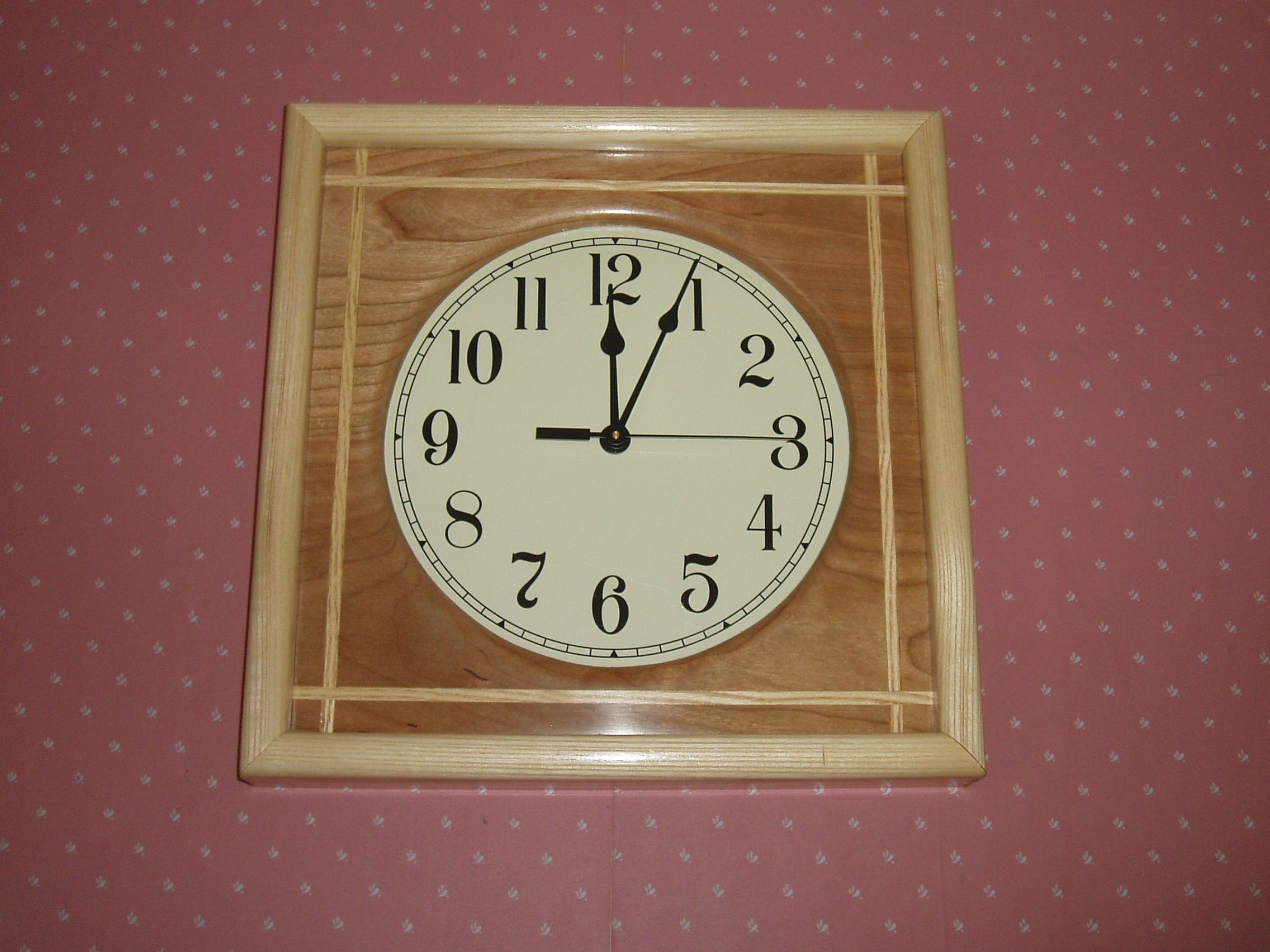 Wallclock