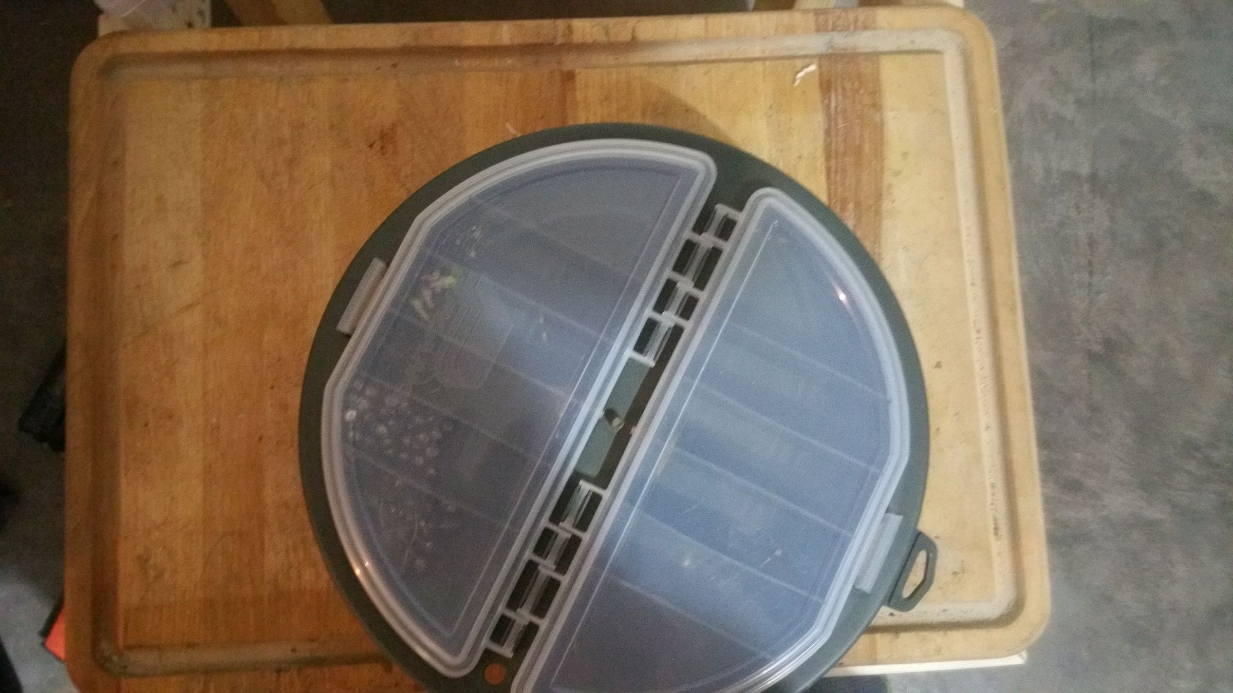 Fishing Tackle Bucket : 7 Steps - Instructables