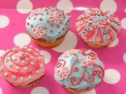 Moist Vanilla Cupcake