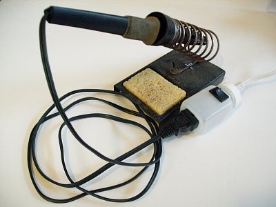 120VAC High-Low Tool/Light Switch