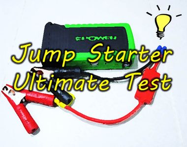 Battery Capacity Test