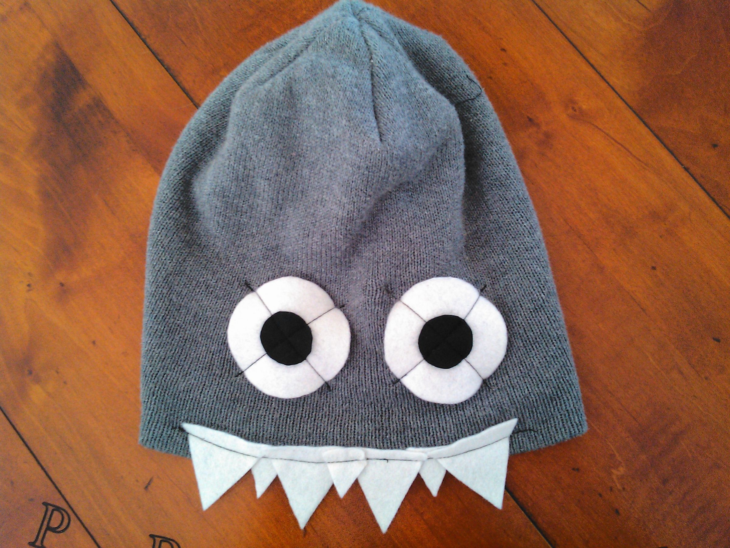 Monster hat/beanie