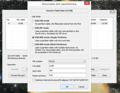 How to Rebuild the PBR/MBR of Your Disk/USB : 4 Steps - Instructables