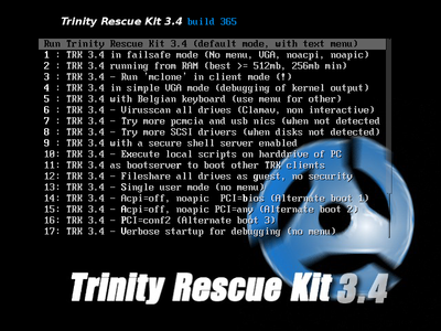 External Antivirus Tools.