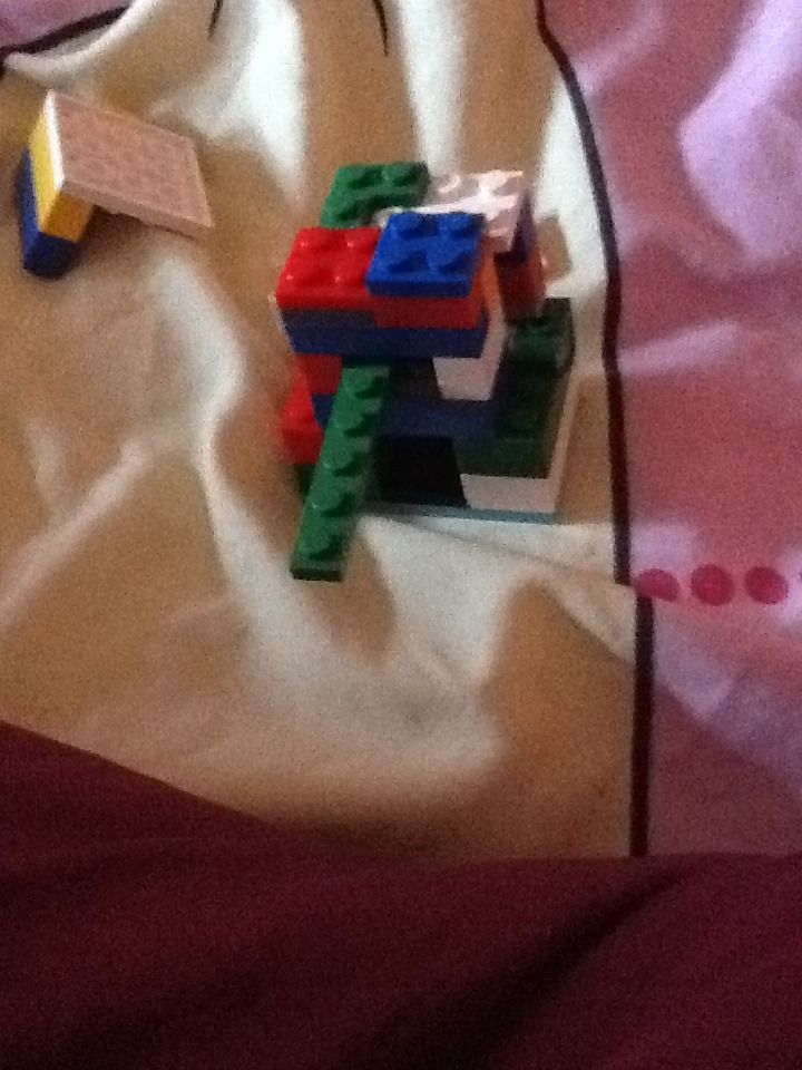 How to Make a Lego Soda Dispenser