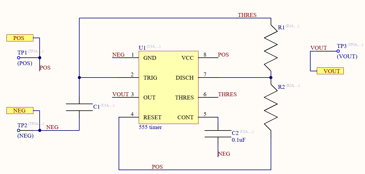 How to Use Piezo Buzzer / Beeper With 555 Timer : 6 Steps - Instructables