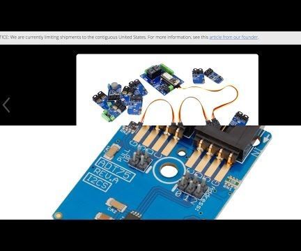 Particle Photon - ADT75 Temperature Sensor Tutorial