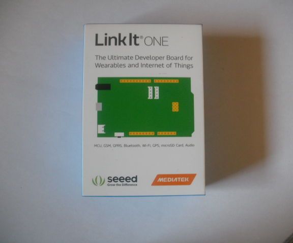LinkIt ONE Getting Started: Coding